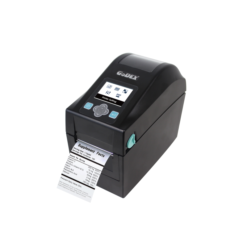 Impresora de Etiquetas Godex DT200i