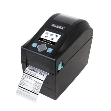 Impresora de Etiquetas Godex DT230iL Linerless Impresora de Etiquetas Godex DT230iL Linerless