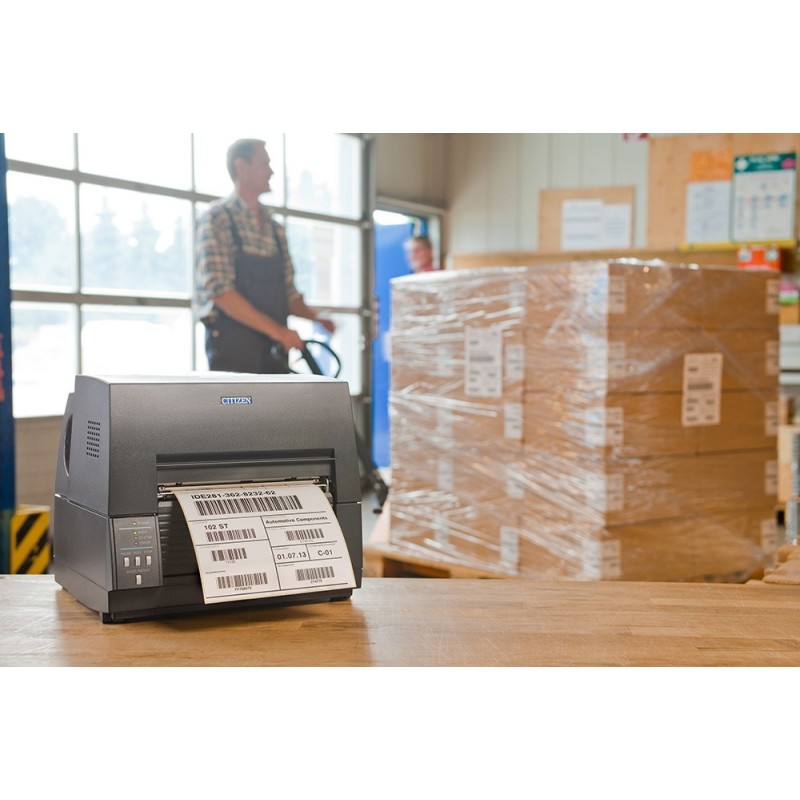Impresora de Etiquetas Citizen CL-S6621 XL