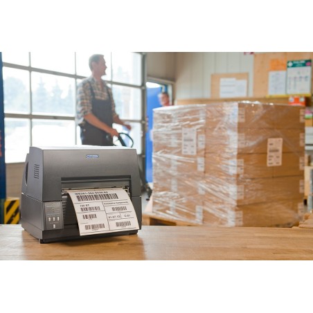 Impresora de Etiquetas Citizen CL-S6621 XL Impresora de Etiquetas Citizen CL-S6621 XL