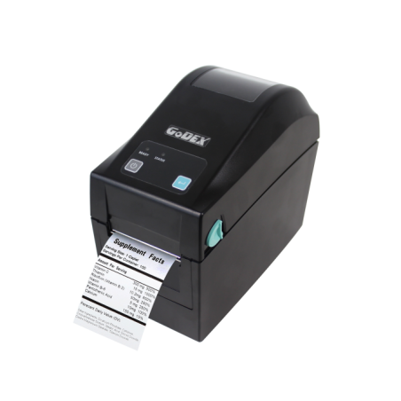 Impresora de Etiquetas Godex DT200LW Linerless Impresora de Etiquetas Godex DT200LW Linerless