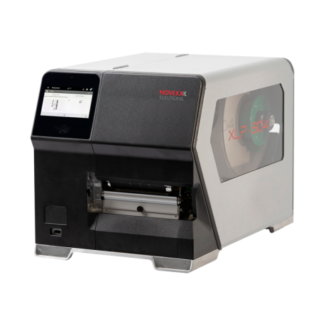 Impresora de Etiquetas Novexx XLP 605 basic Impresora de Etiquetas Novexx XLP 605 basic