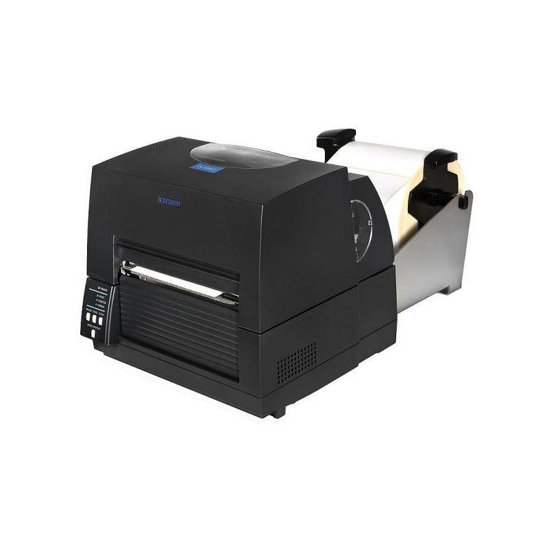 Soporte rollos hasta 200mm para CL-S6621