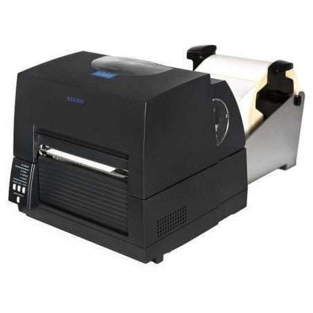 Soporte rollos hasta 200mm para CL-S6621 Soporte rollos hasta 200mm para CL-S6621