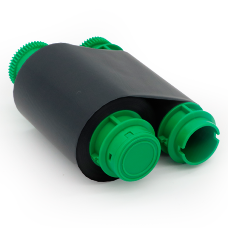 Ribbon negro - K - Pointman