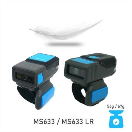 Lector de código de barras Unitech MS633 Lector de código de barras Unitech MS633