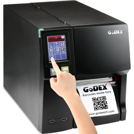 Impresora de Etiquetas Godex ZX1300i Impresora de Etiquetas Godex ZX1300i
