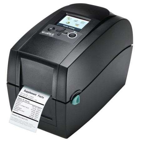 Impresora de Etiquetas Godex RT200i Impresora de Etiquetas Godex RT200i