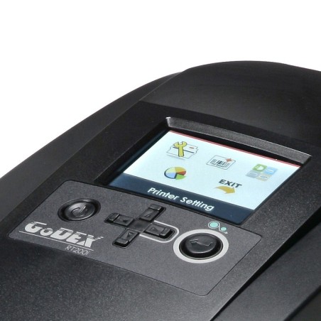 Impresora de Etiquetas Godex RT200i Impresora de Etiquetas Godex RT200i