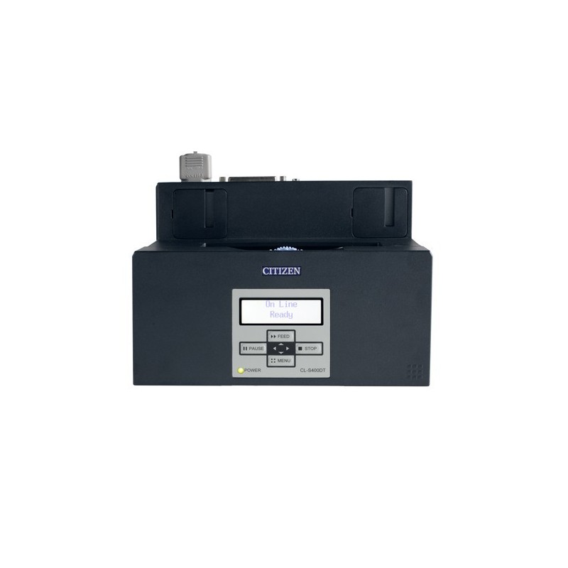 Impresora de Etiquetas Citizen CL-S400DT