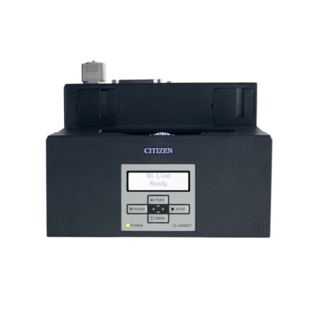 Impresora de Etiquetas Citizen CL-S400DT Impresora de Etiquetas Citizen CL-S400DT