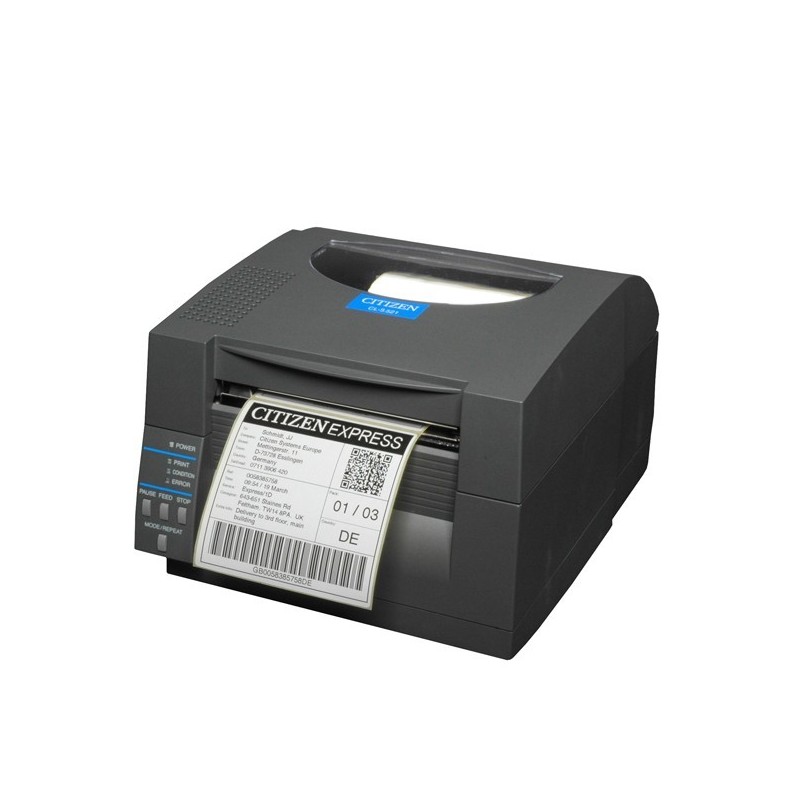 Impresora de Etiquetas Citizen CL-S521 II