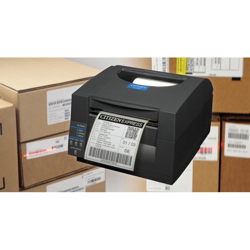 Impresora de Etiquetas Citizen CL-S521 II
