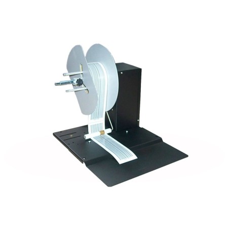 Rebobinador de Etiquetas DPR RP-100 Rebobinador de Etiquetas DPR RP-100