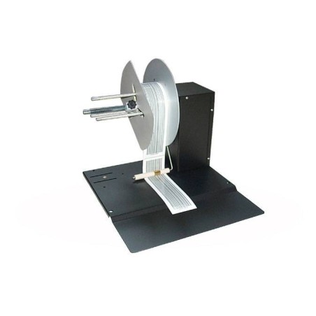 Rebobinador de Etiquetas DPR RP-150 Rebobinador de Etiquetas DPR RP-150
