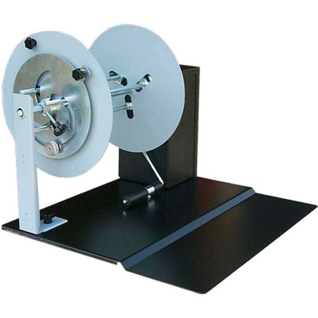 Rebobinador de Etiquetas DPR RP-200 Rebobinador de Etiquetas DPR RP-200