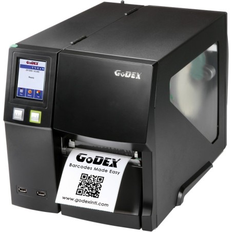 Impresora de Etiquetas Godex ZX1200Xi Impresora de Etiquetas Godex ZX1200Xi