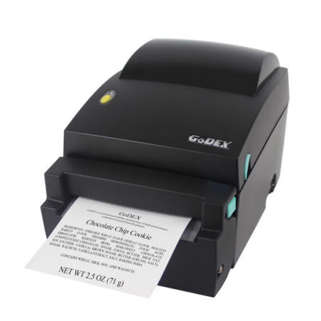 Impresora de Etiquetas Godex DT4L Linerless Impresora de Etiquetas Godex DT4L Linerless