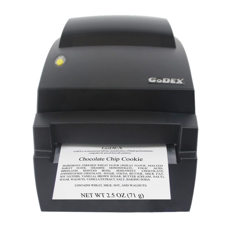 Impresora de Etiquetas Godex DT4L Linerless