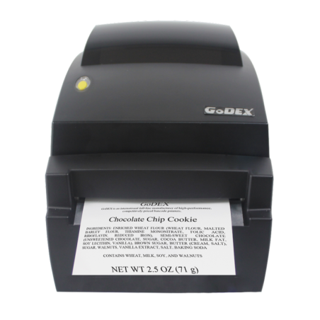 Impresora de Etiquetas Godex DT4L Linerless Impresora de Etiquetas Godex DT4L Linerless