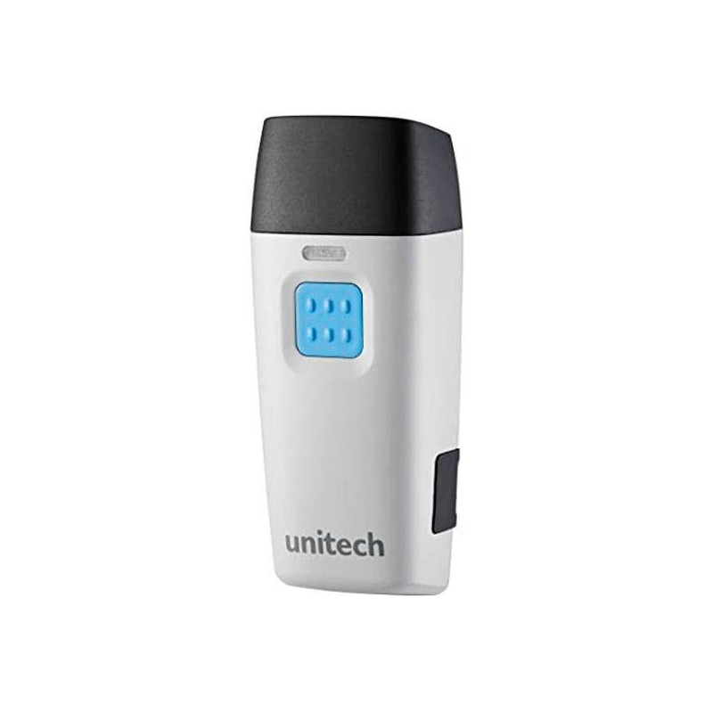 Lector de código de barras Unitech MS912M+